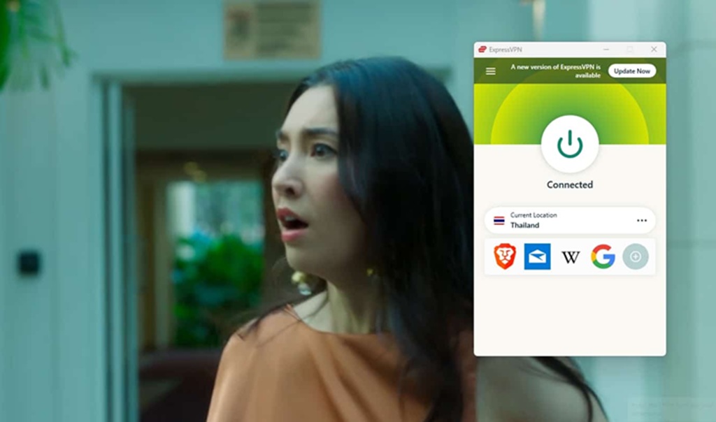 VPN Thailand