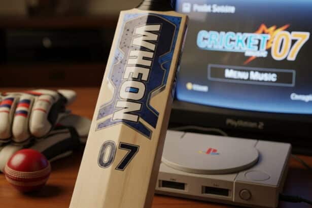 Wheon Cricket 07