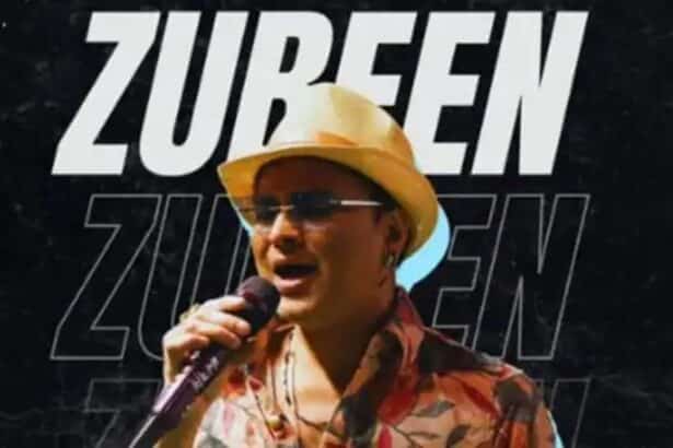 Zubeen Garg