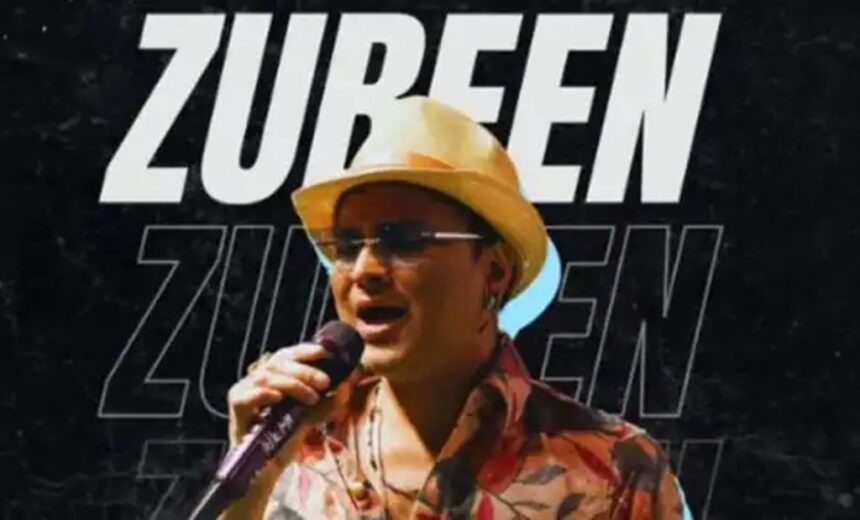 Zubeen Garg