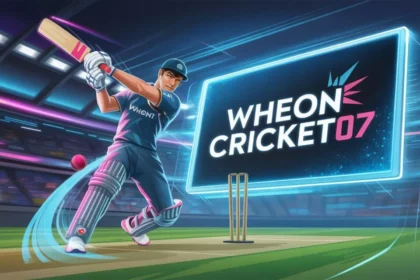 Wheon Cricket 07
