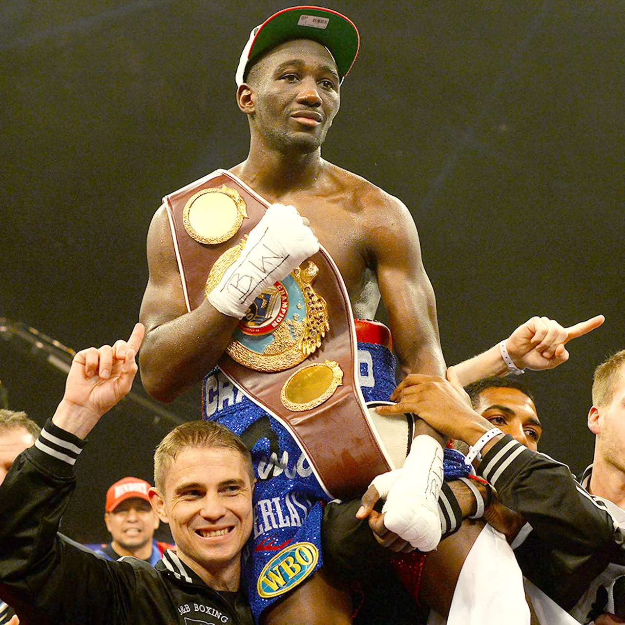 Terence "Bud" Crawford
