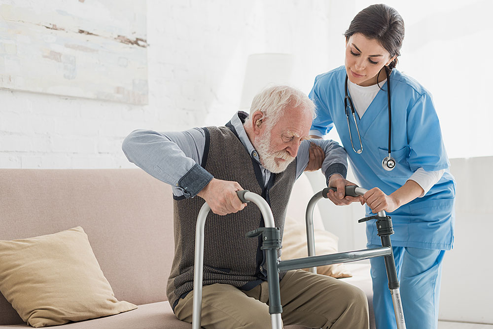 Assisted Living & Rehabilitation Homes
