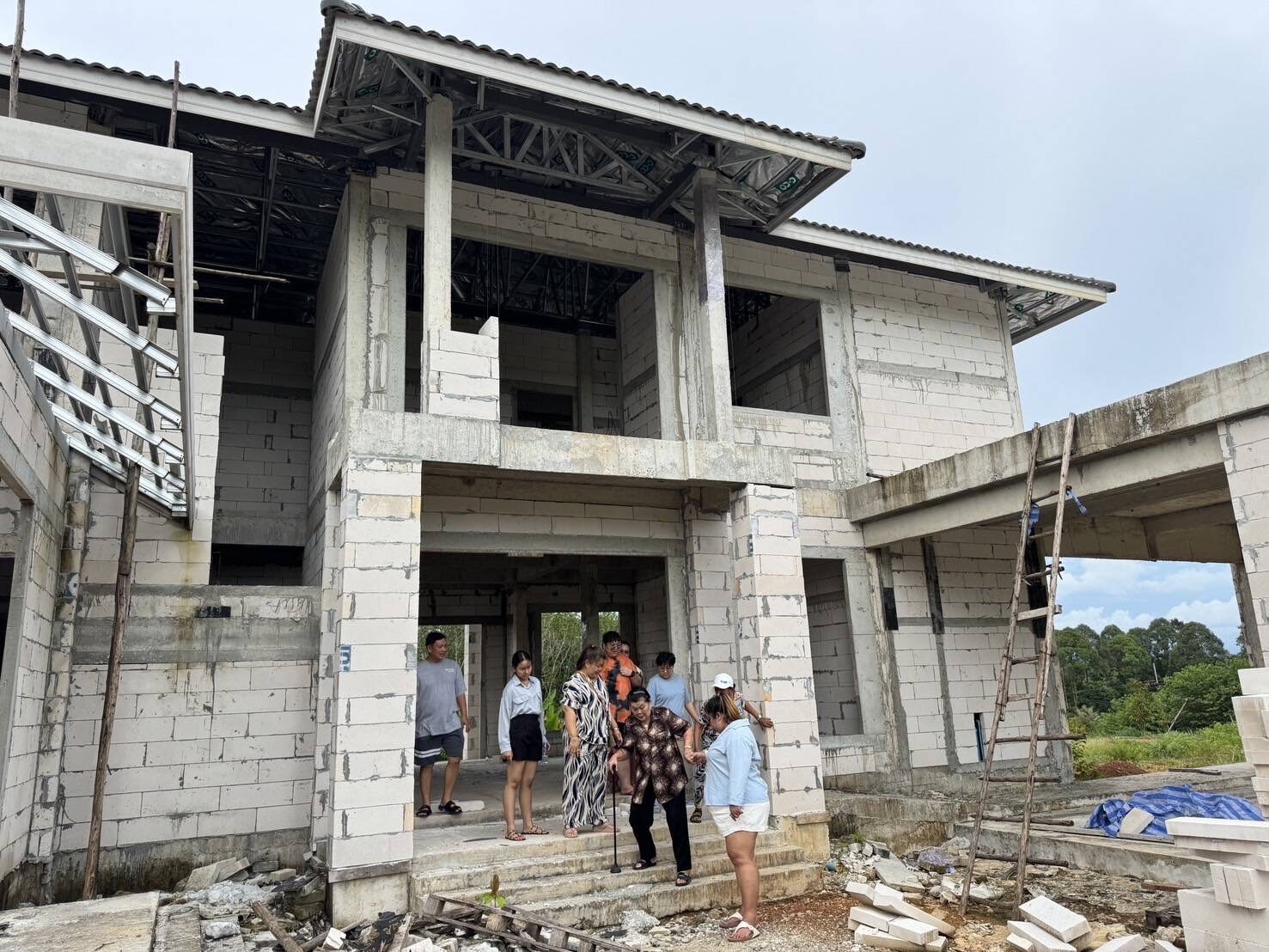 homebuyers sue developer for fraud, over B300m damaged