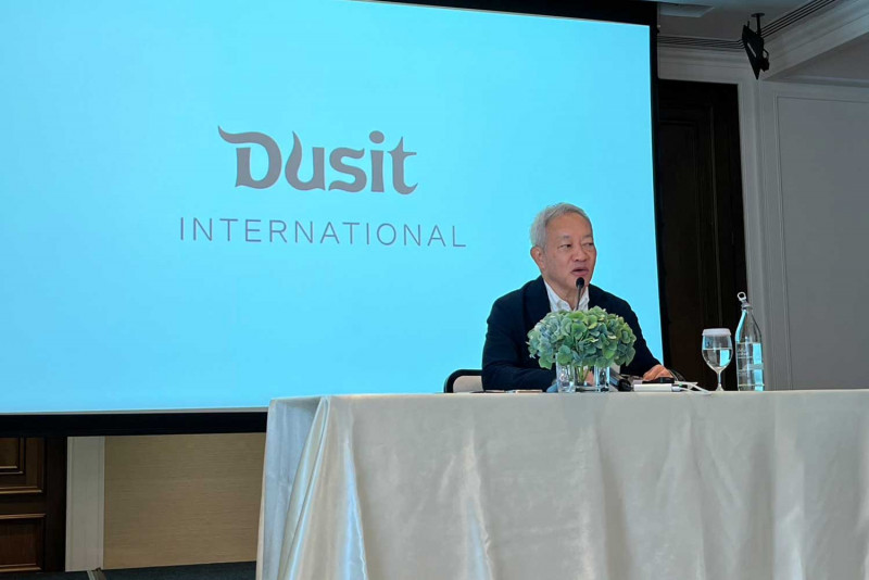 Dusit Thani Posted Losses