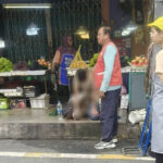 French Tourist Stabs Himself Freaking Out Locals in Songhla