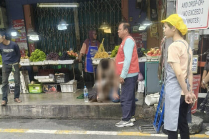 French Tourist Stabs Himself Freaking Out Locals in Songhla