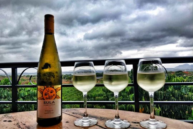 Sula Vineyards’ Shiraz stands out