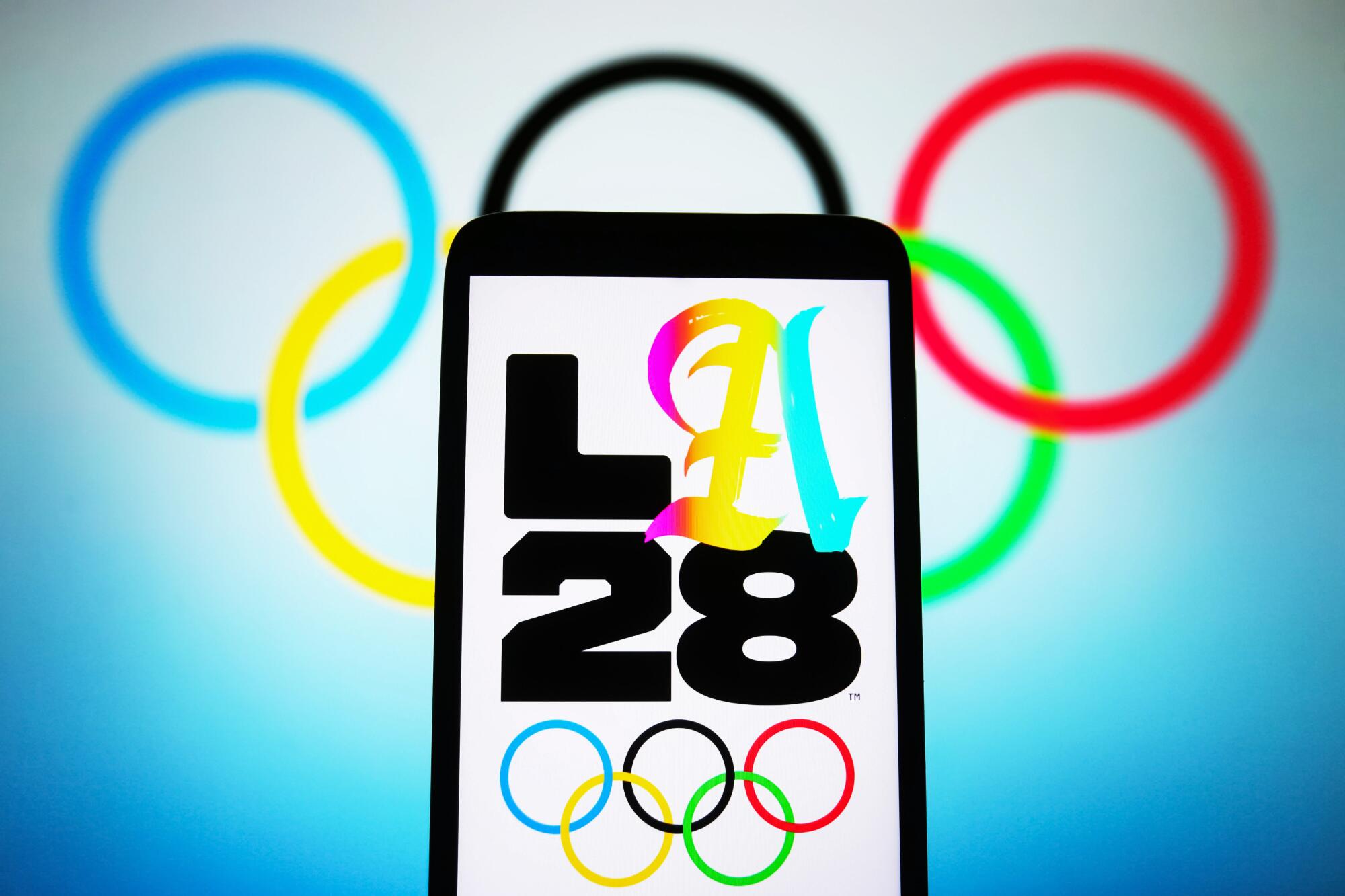 Summer Olympic Games 2028