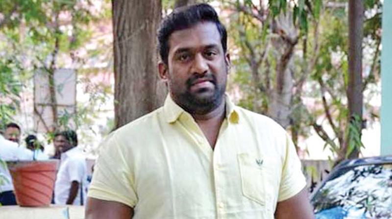 Robo Shankar