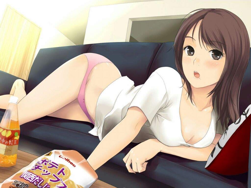 Anime H Became Popular