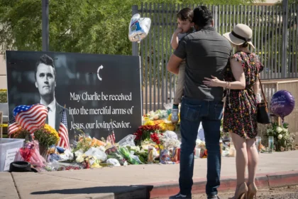 Conservatives Blame Media and Democrats for Charlie Kirk's Death