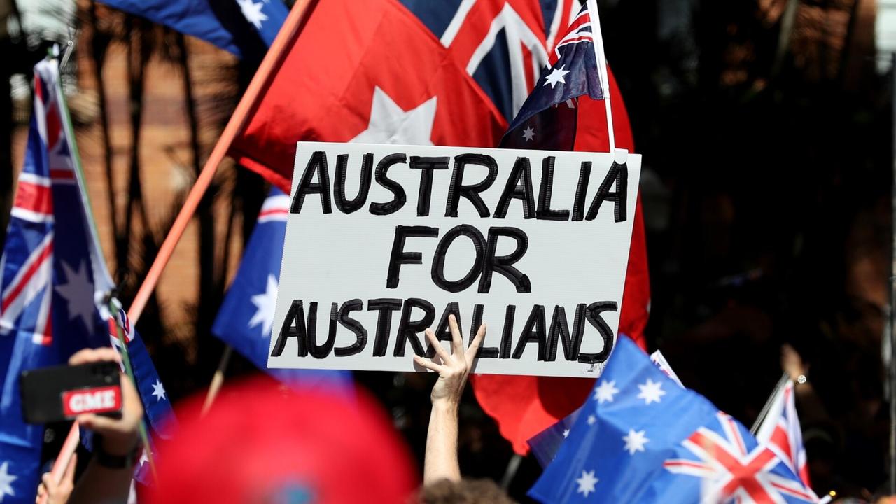 March for Australia