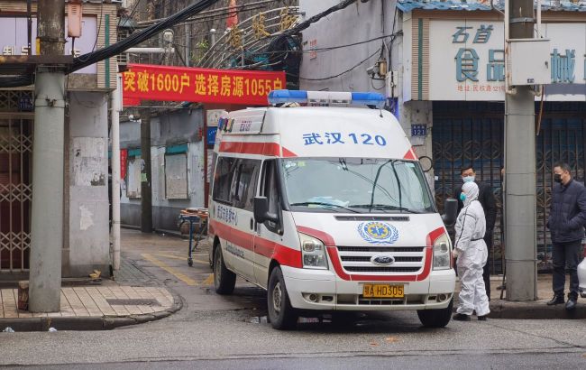 Chikungunya virus outbreak reported in China