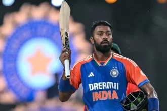 Hardik Pandya, Team India