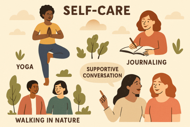 Self-Care Strategies for Women in Recovery
