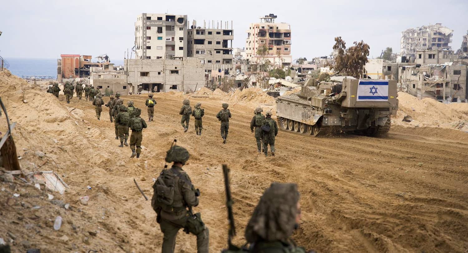 Gaza