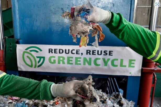 Chinag Rai City Turning Plastic Waste into Diesel and General-Purpose Oil