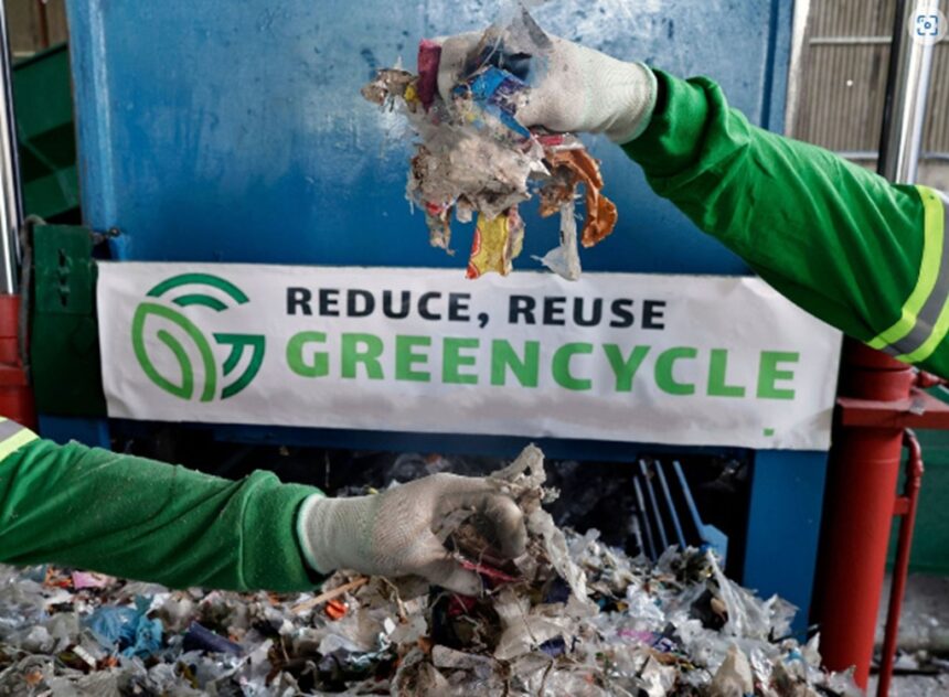 Chinag Rai City Turning Plastic Waste into Diesel and General-Purpose Oil