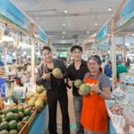 GI Market on Tour in Chiang Rai Sees Strong Success