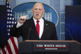 tom homan, MSNBC