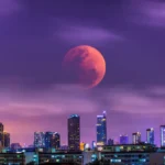 Thailand to See Blood Moon Eclipse on 7-8 September 2025