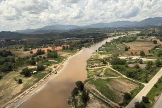 Arsenic Pollution in Chiang Rai's Rivers Hits Farms Hard