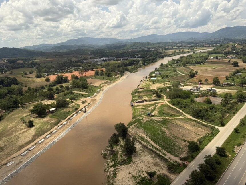 Arsenic Pollution in Chiang Rai's Rivers Hits Farms Hard