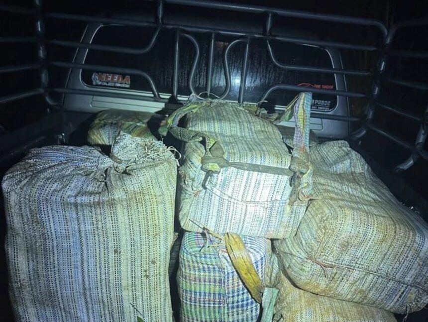 picjup, meth pills, Chiang Mai