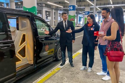 Istanbul Airport Transfers