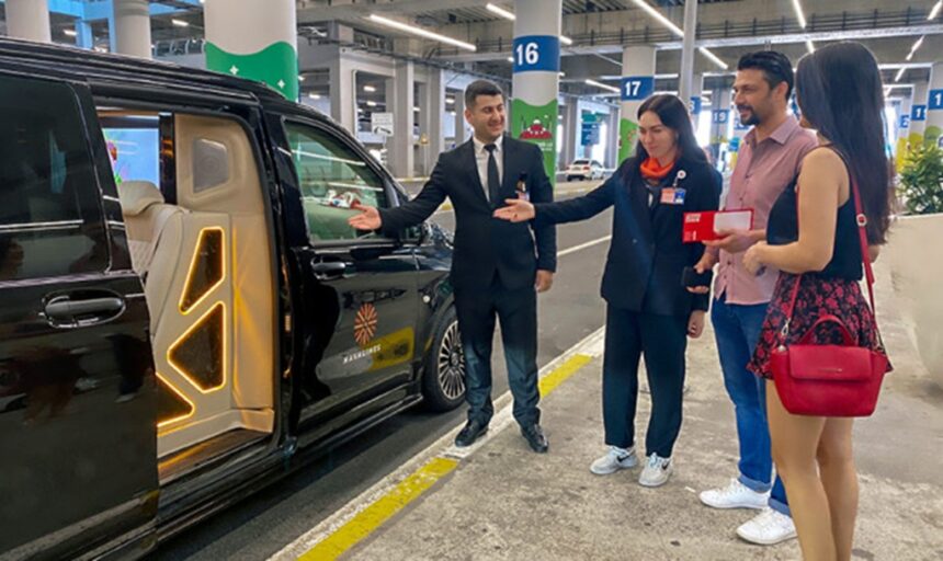 Istanbul Airport Transfers