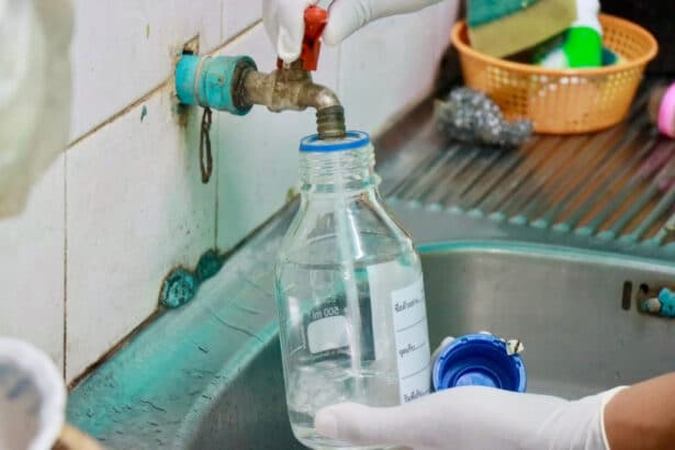 Chiang Rai Administration to Upgrade Water Quality