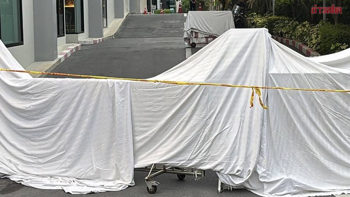 Briton falls to his death pattaya
