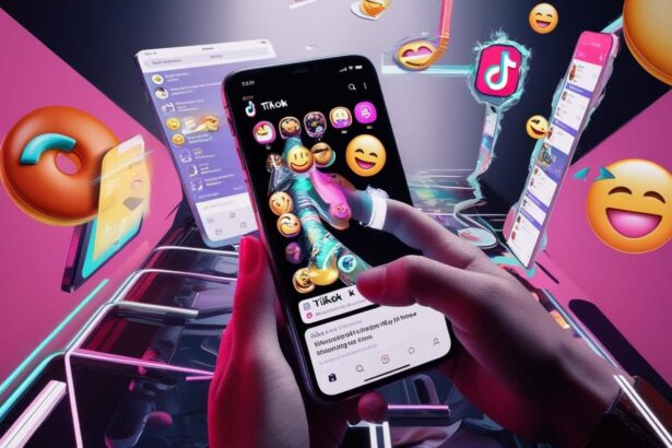 tiktok emojis
