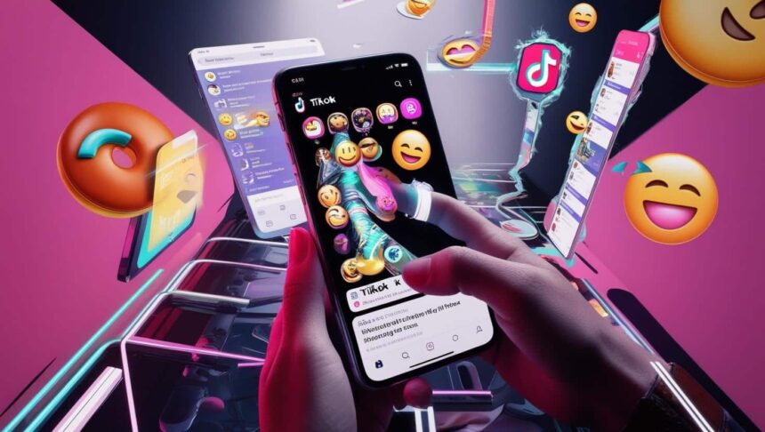 tiktok emojis