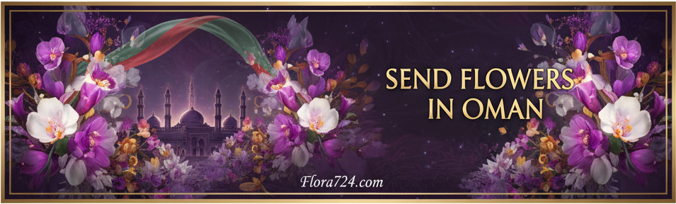 send floewers oman