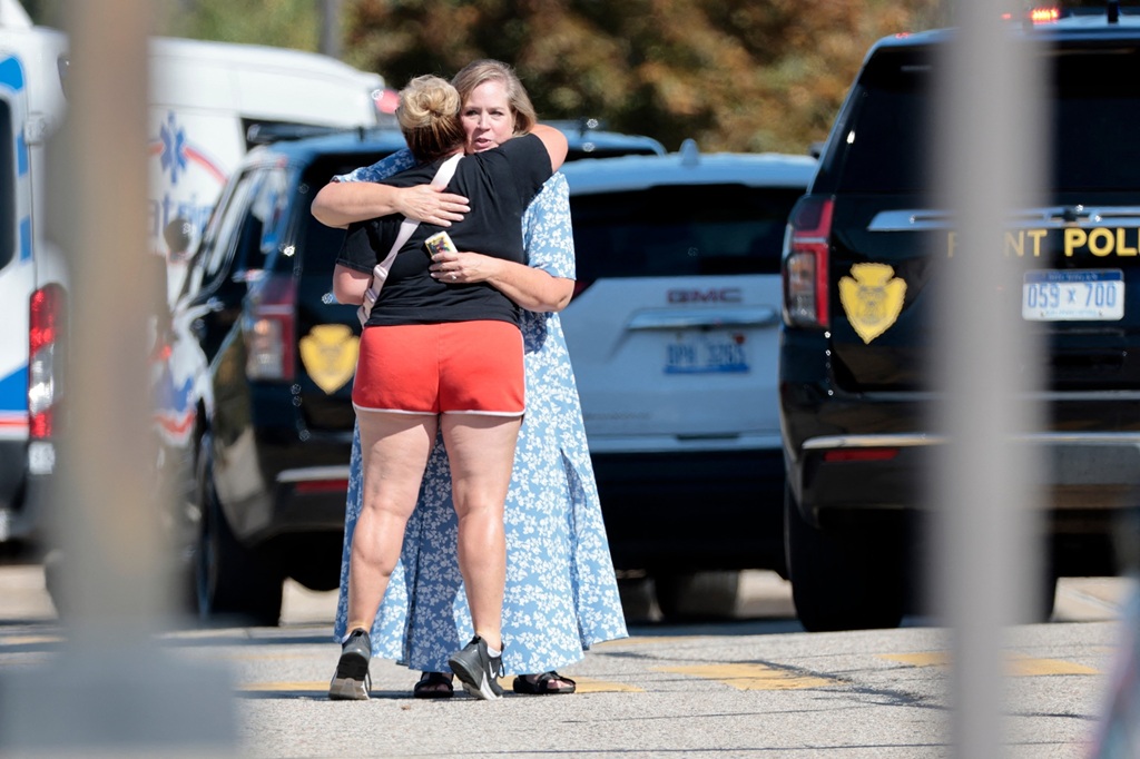 michigan church shooting