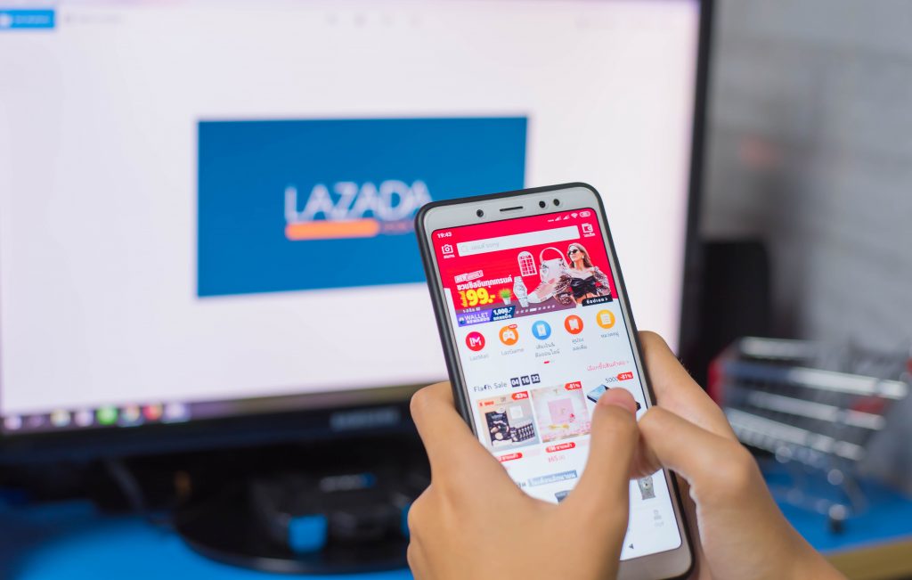 Thailand's e-commerce Platforms Increase Transaction Fees for Merchants