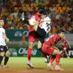 sukhothai FC vs chiangrai united 1-1