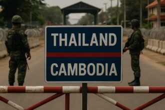 Thai Military Closes All Thai-Cambodia Checkpoints Indefinitely
