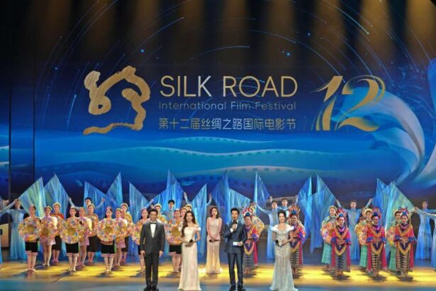 Silk Road International Film Festival