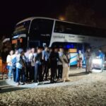 tour bus migrant smuggling