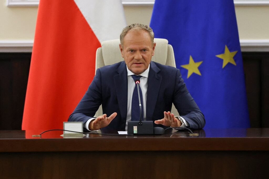 Poland on High Alert