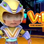 vir the robot boy, robot toys