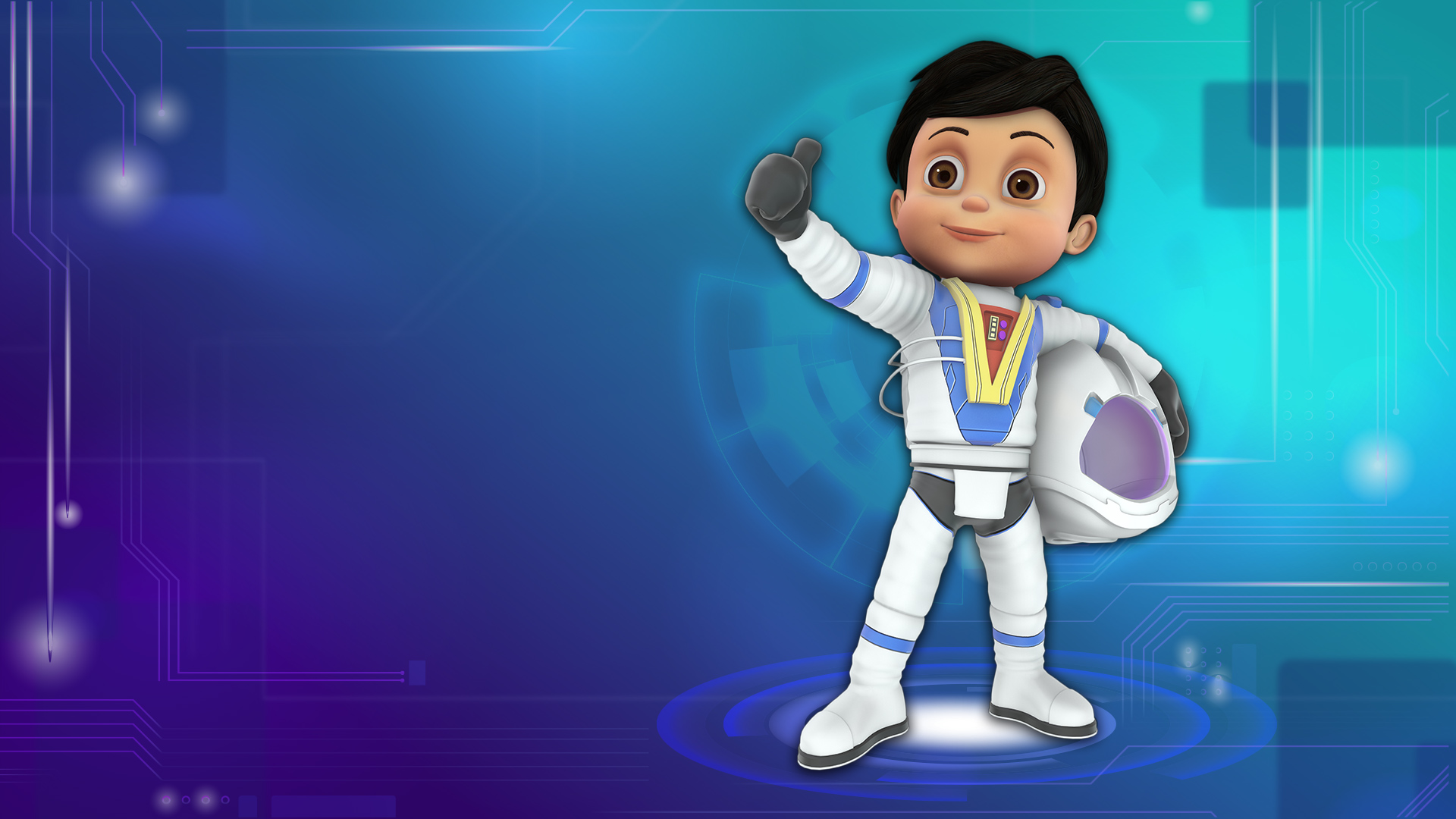 vir the robot boy, robot toys