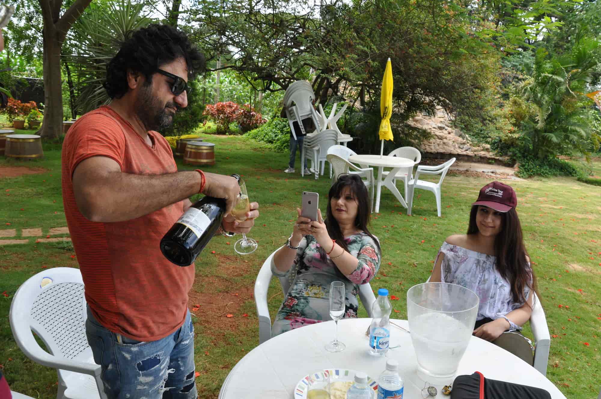 India's Growing Taste for Wine