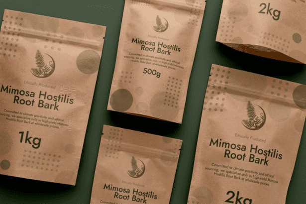 MHRB powder Botanical