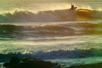 Surfing Shorebreaks Safely: Pacific Surf School’s Guide