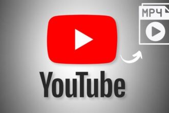 youtube to mp4