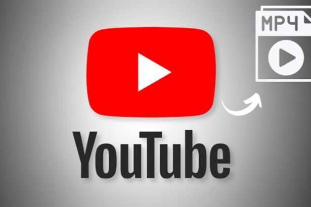 youtube to mp4